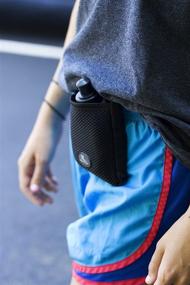 img 3 attached to 🚰 Buddy Pouch H2O: Magnetic Hydration Pouch for Personal Use, No Belt or Clip Needed