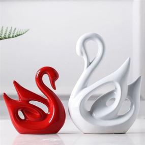 img 3 attached to ECYC Originality Decoration Furnishing Ornament Home Decor and Vases