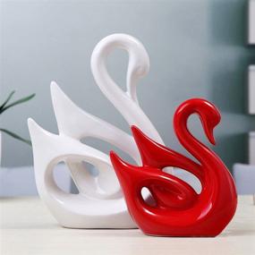 img 1 attached to ECYC Originality Decoration Furnishing Ornament Home Decor and Vases