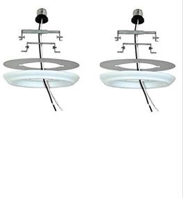 img 4 attached to 💡 Transform Your Lighting with Westinghouse 0101100 Recessed Light Converter - 2 Pack