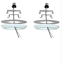 img 3 attached to 💡 Transform Your Lighting with Westinghouse 0101100 Recessed Light Converter - 2 Pack