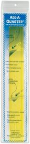 img 1 attached to CM Designs Transparent Yellow Ruler: 12-Inch Precision Measuring Tool with Clear Visibility