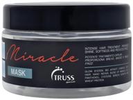 💆 truss professional miracle hair mask - 6.35 oz logo