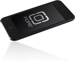 img 1 attached to Incipio IPod Touch 4Th Gen Feather Ultralight Hard Shell Case (Pearl Metallic Black)