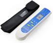 amtast thermometer non contact infrared temperature logo