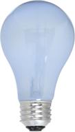 💡 ge lighting reveal 53w a19 light bulb, 790 lumens, medium base, 4-pack logo