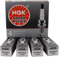 ngk 7131 bpr6es standard spark logo