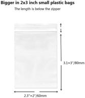 📦 resealable ziplock storage plastic jewelry packaging & shipping supplies logo