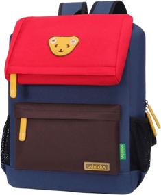 img 3 attached to Willikiva Backpack Children Elementary Royalblue Backpacks for Kids' Backpacks
