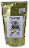 blessings gourmet lory nectar: the ultimate bird food delight! logo