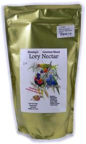 img 1 attached to Blessings Gourmet Lory Nectar: The Ultimate Bird Food Delight!