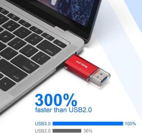 img 3 attached to 🖥️ THKAILAR Диск - совместим с планшетами MacBook через USB