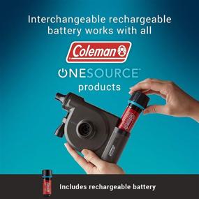 img 3 attached to 🏕️ The Ultimate Coleman OneSource Rechargeable Camping System: Unleash Adventure-Ready Power!