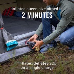 img 2 attached to 🏕️ The Ultimate Coleman OneSource Rechargeable Camping System: Unleash Adventure-Ready Power!