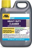 🧽 fila heavy duty cleaner ps87 32oz – stain remover for grease, coffee, wine, wax, ink – hard surface floor cleaner, perfect for natural stone, terracotta, quarry tile, concrete, porcelain, and ceramic tile logo