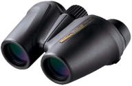 nikon 7485 prostaff 10x25: waterproof, all-terrain binoculars for stellar vision logo