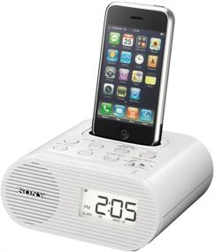 img 1 attached to 🔊 Sony ICFC05iP 30-Pin iPod Speaker Dock with Alarm Clock