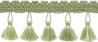 decopro value tassel fringe collection sewing logo