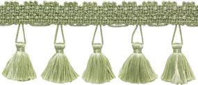 img 1 attached to DecoPro Value Tassel Fringe Collection Sewing