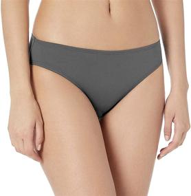 img 2 attached to Kanu Surf Swimsuit Bottoms Mid Rise Women's Clothing