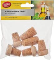 🍾 tablecraft 6-pack cork replacements logo