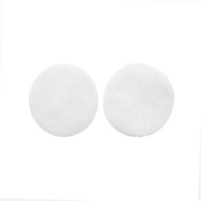 img 2 attached to 🌟 High-quality DELON Cosmetic Cotton Rounds