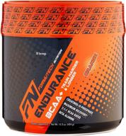 🍊 formutech nutrition endurance bcaa plus: тренируйтесь сильнее и дольше с бета-алинином - апельсин, 434г логотип