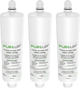 img 4 attached to 💧 Улучшите качество воды с заменой совместимой с Pure Pure Inhibition от PUREUP