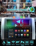 android navigation capacitive muti touchscreen support logo