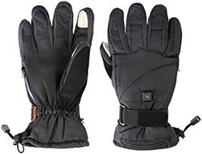 img 2 attached to Warmawear Deluxe Battery Heated Gloves