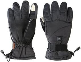 img 3 attached to Warmawear Deluxe Battery Heated Gloves