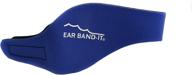 ear band-it swimming headband: the original swimmer's headband invented by a physician - doctor recommended for secure earplug hold logo