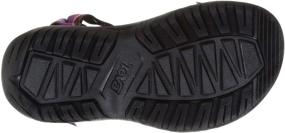 img 1 attached to Teva Womens Hurricane Sport Sandal Women's Shoes for Athletic