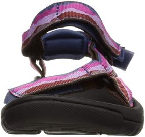 img 3 attached to Teva Womens Hurricane Sport Sandal Women's Shoes for Athletic