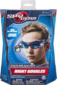 img 4 attached to 🤫 Ninja Night Goggles by Spy Gear