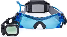 img 2 attached to 🤫 Ninja Night Goggles by Spy Gear