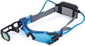img 3 attached to 🤫 Ninja Night Goggles by Spy Gear