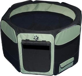 img 4 attached to 🐶 Travel Lite Soft-Sided Pet Gear