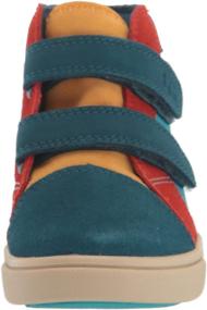 img 3 attached to Stylish UGG Boy's Rennon II Mashup - Perfect for Toddler/Little Kid