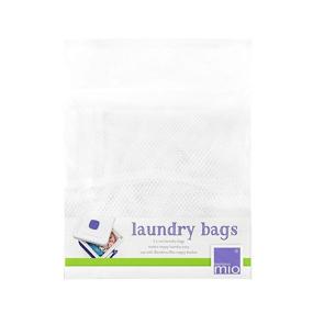 img 4 attached to 🧺 Bambino Mio Laundry Bags: Keep Your Baby's Clothes Clean and Organized with this 2-Pack!