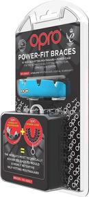 img 2 attached to OPRO Power Fit Mouthguard Wrestling Contact