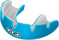 opro power fit mouthguard wrestling contact logo