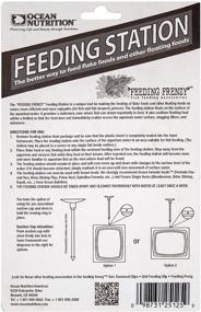 img 3 attached to 🐟 Enhance Your Fish's Feeding Experience with our Feeding Station