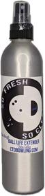 img 1 attached to 🎳 Bowling Ball Life Extender: So Fresh & So Clean, Enhancing Performance and Durability!