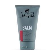 🧔 johnny b balm after shave - smooth and soothe your skin after shaving logo