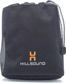 img 2 attached to 🎒 Hillsound Spikemaster Hiking Crampon Bag, Black, One Size