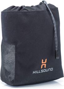 img 4 attached to 🎒 Hillsound Spikemaster Hiking Crampon Bag, Black, One Size