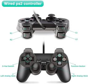 img 3 attached to Controller Console Vibration Gamepad Playstation