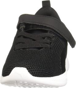 img 3 attached to 👟 PUMA Runner Velcro Sneaker Little Boys' Shoes - Stylish Comfort with Easy Fastening