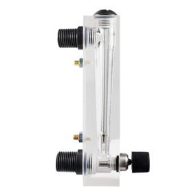 img 1 attached to 💧 BNYZWOT Flowmeter Instrument: Accurate and Versatile Measures at 0-1 GPM (0-5 4 LPM)